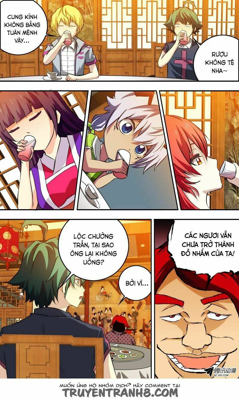 tôi là thằng phế vật chapter 75 8