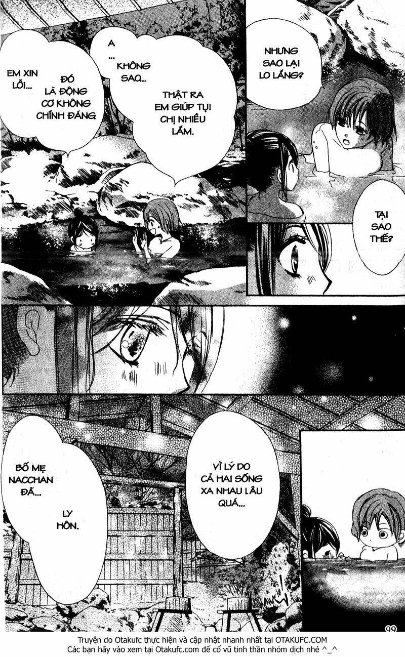 hachimitsu ni hatsukoi chapter 43 5