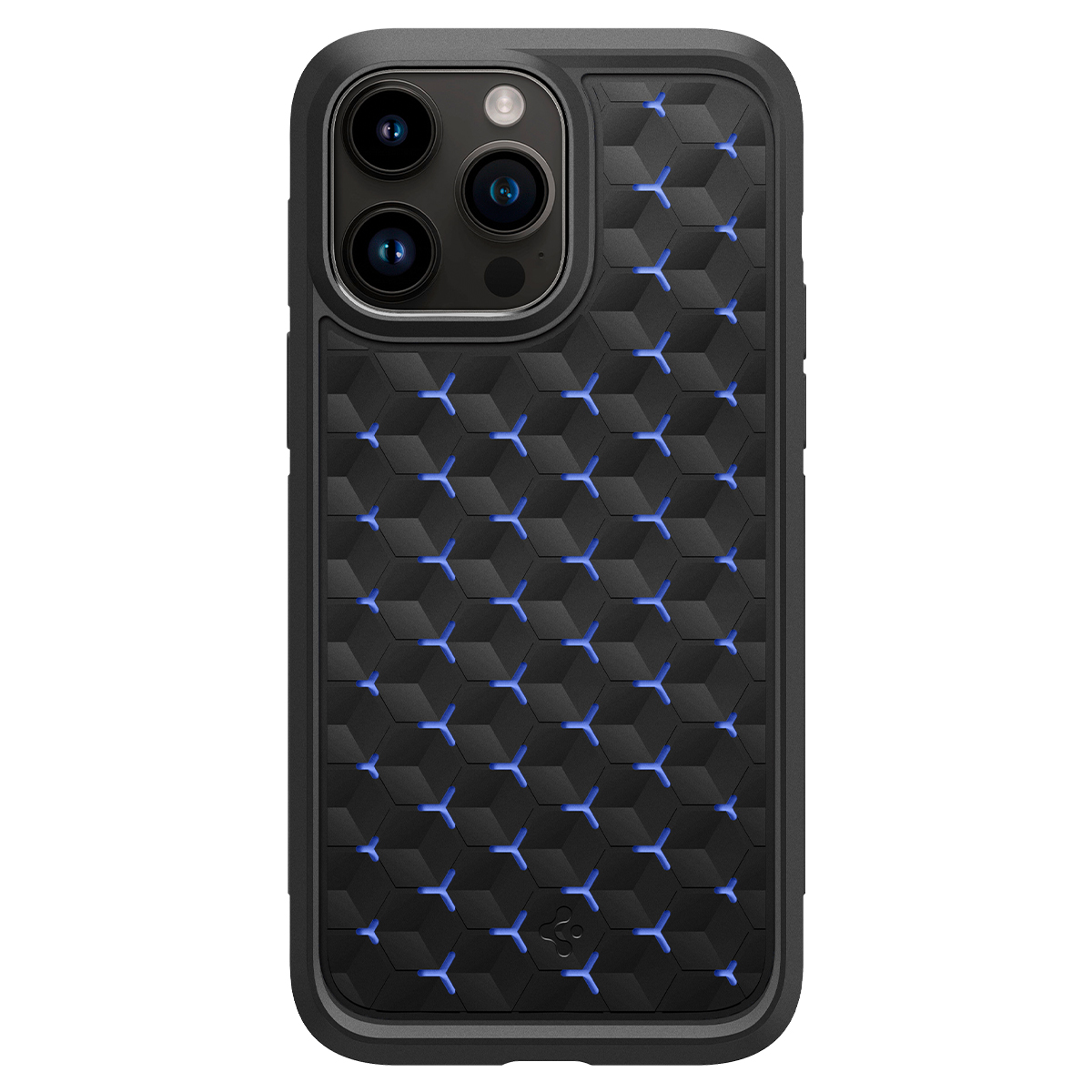 Ốp lưng Spigen Cryo Armor cho Iphone 14 Pro Max - Thiết kế đặc biệt, chống sốc, chống bẩn, viền camera cao - Hàng chính hãng