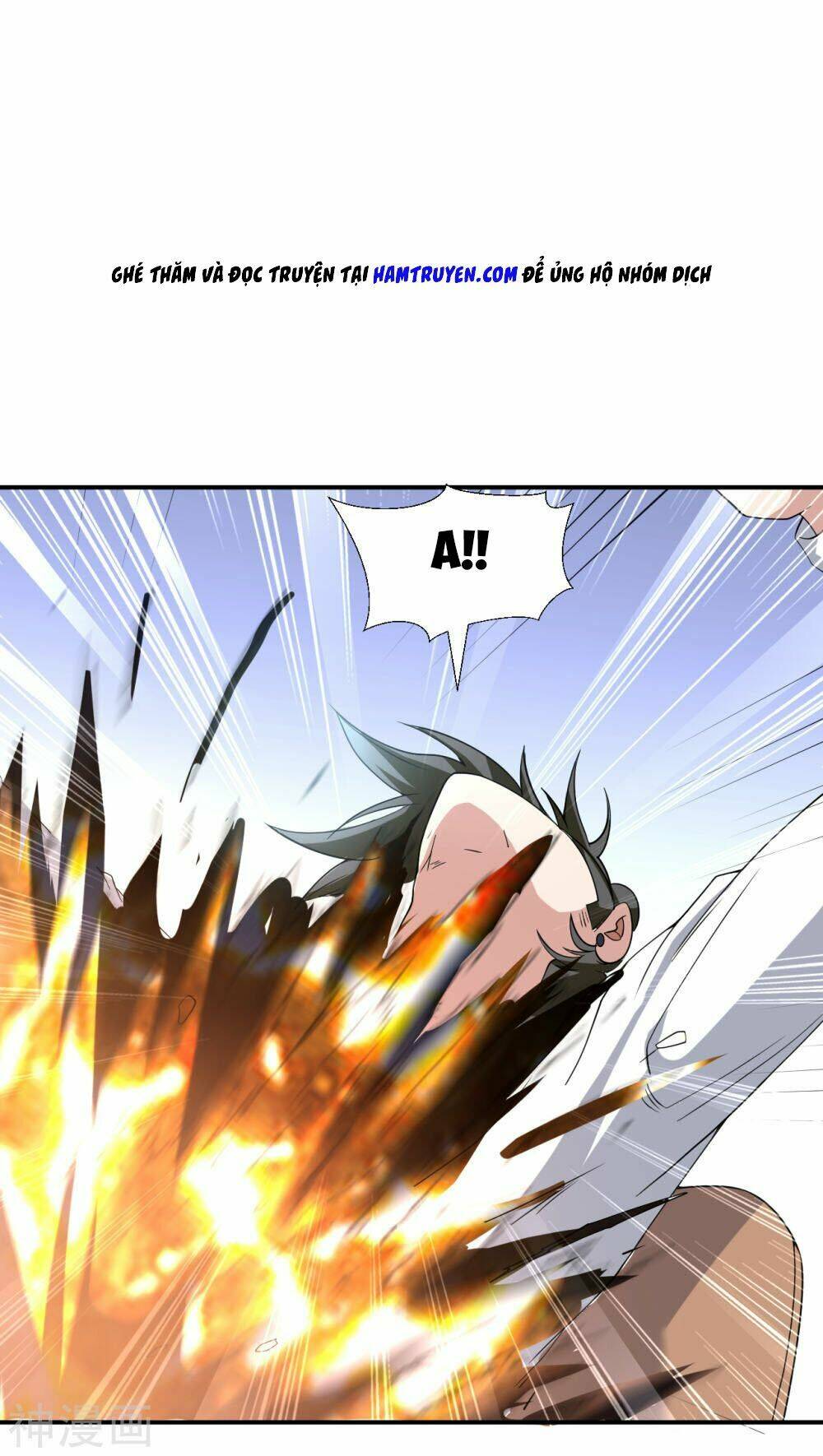 tu chân truyền nhân tại đô thị chapter 6 37