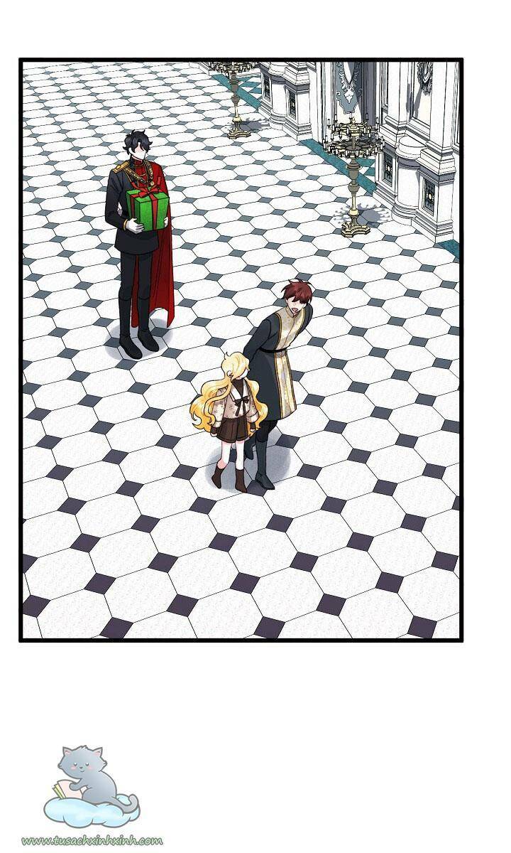 công chúa bãi rác chapter 53 20