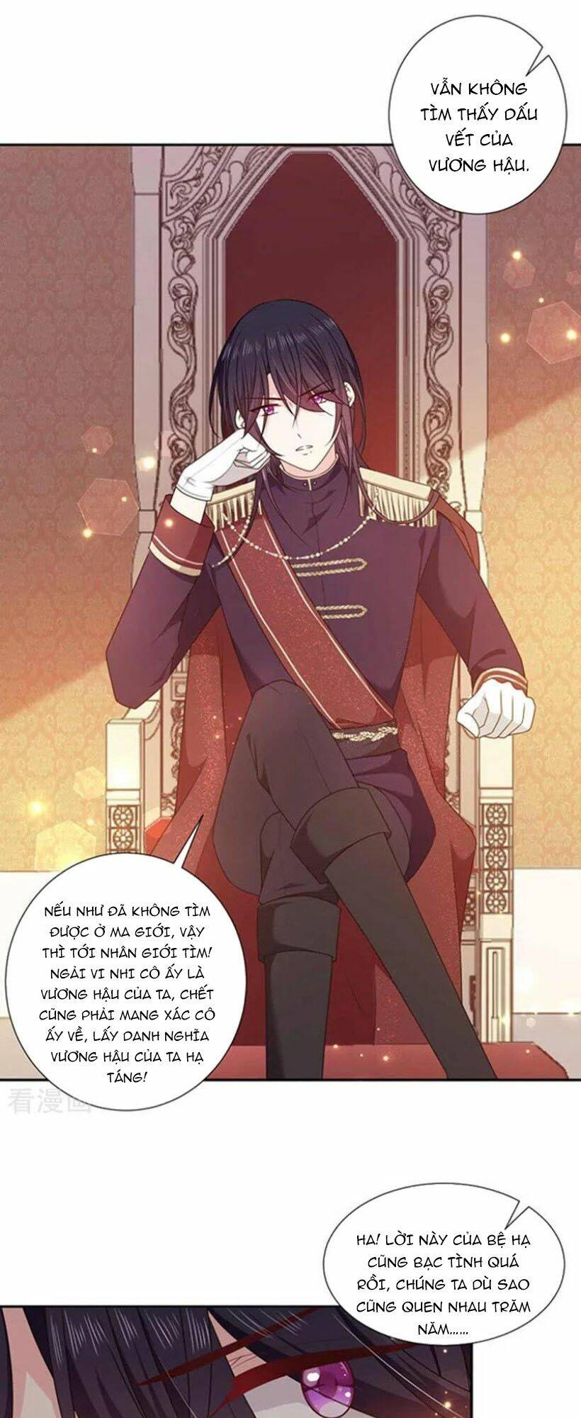 ác ma đừng hôn tôi chapter 187 2