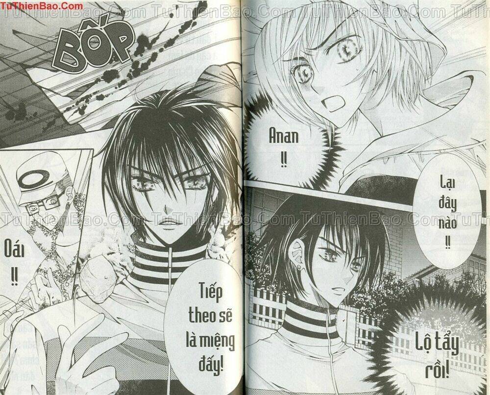 dự án siêu sao chapter 4 59