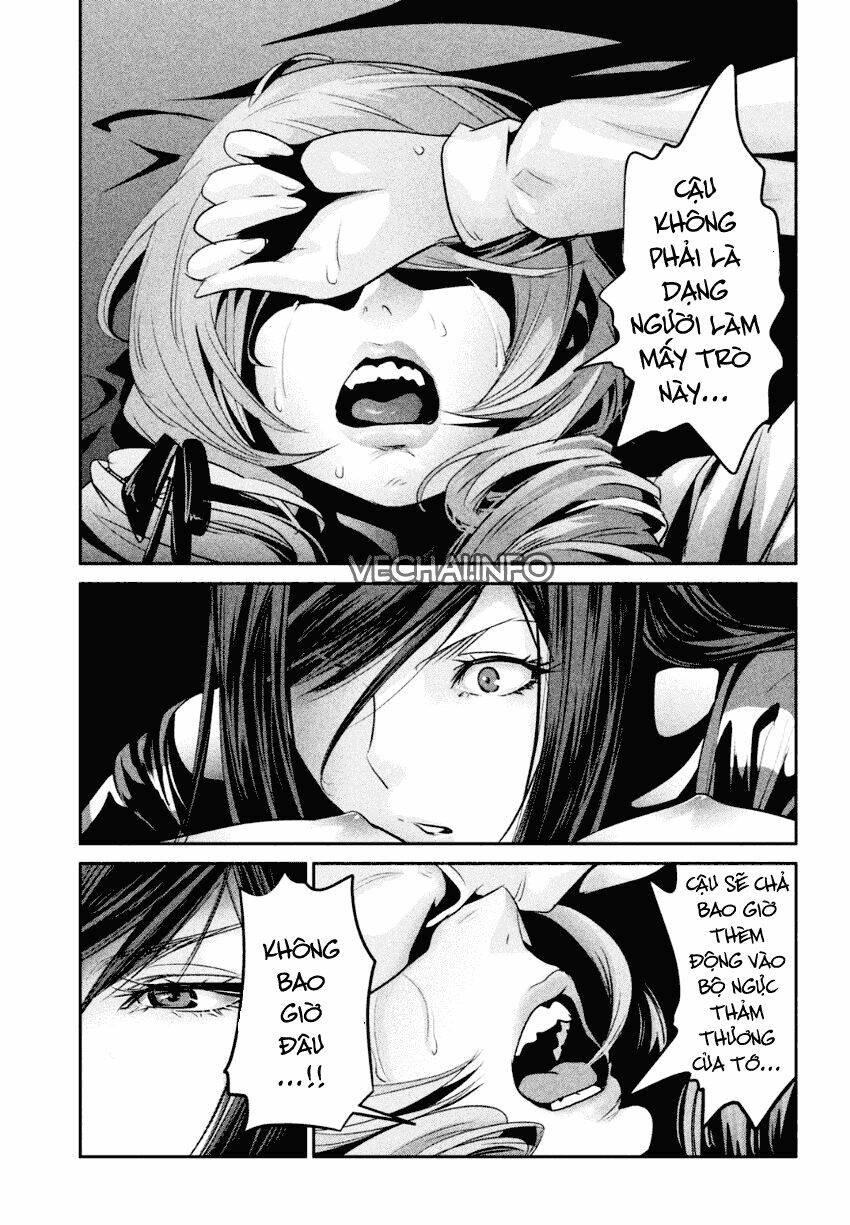 trường học ngục tù chapter 163 10