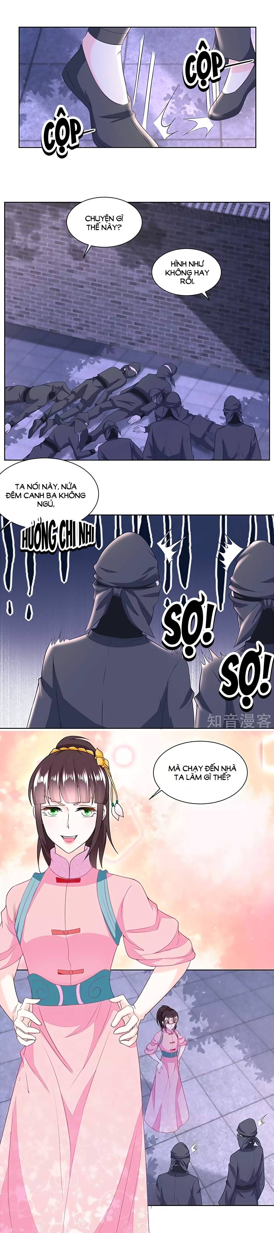 nông nữ thù sắc chapter 131 3