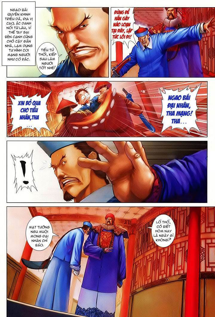 lộc đỉnh kí chapter 5 4