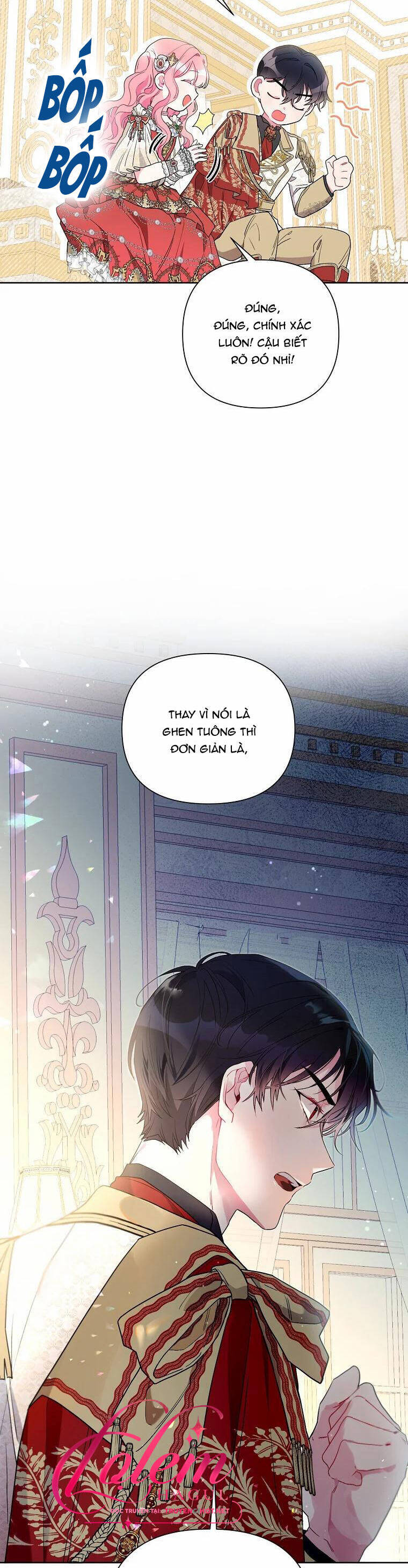 trở thành con dâu bất đắc dĩ chapter 53 16