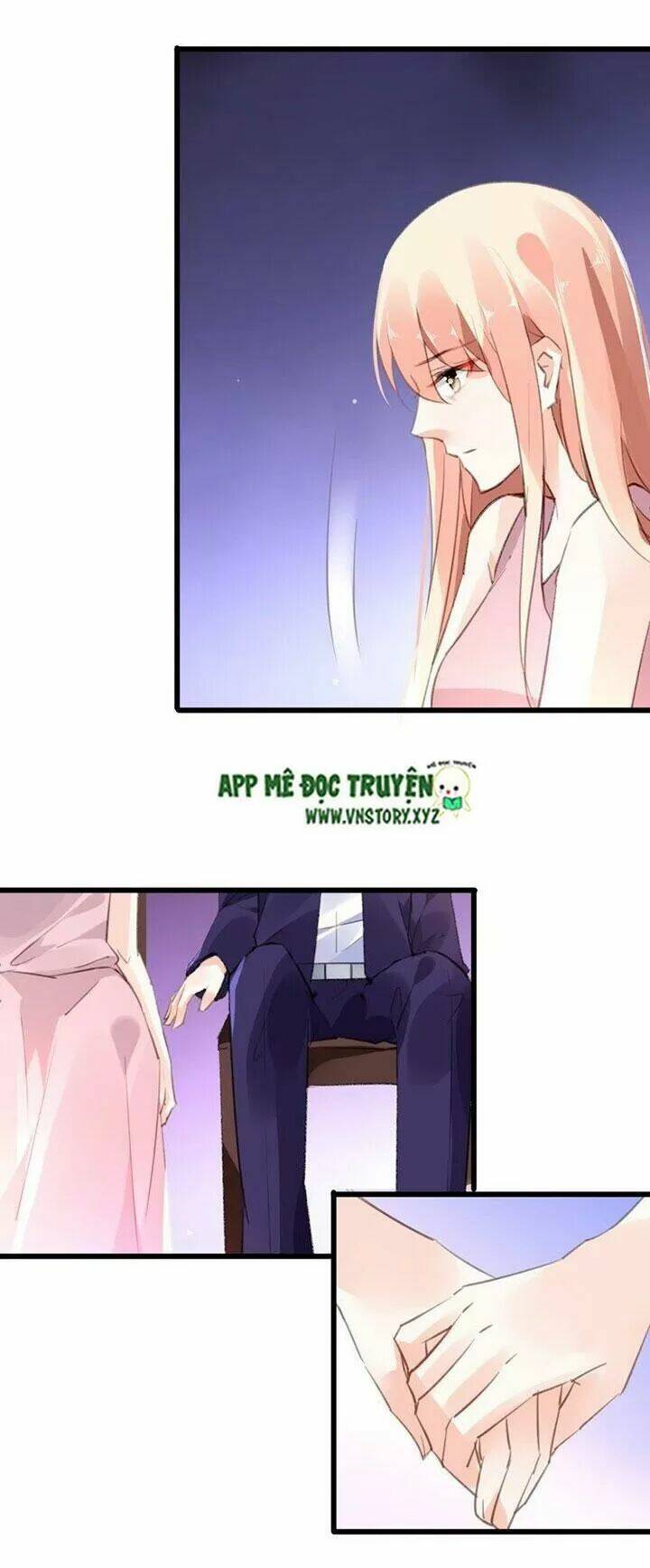 mưu ái thành nghiện chapter 48 9