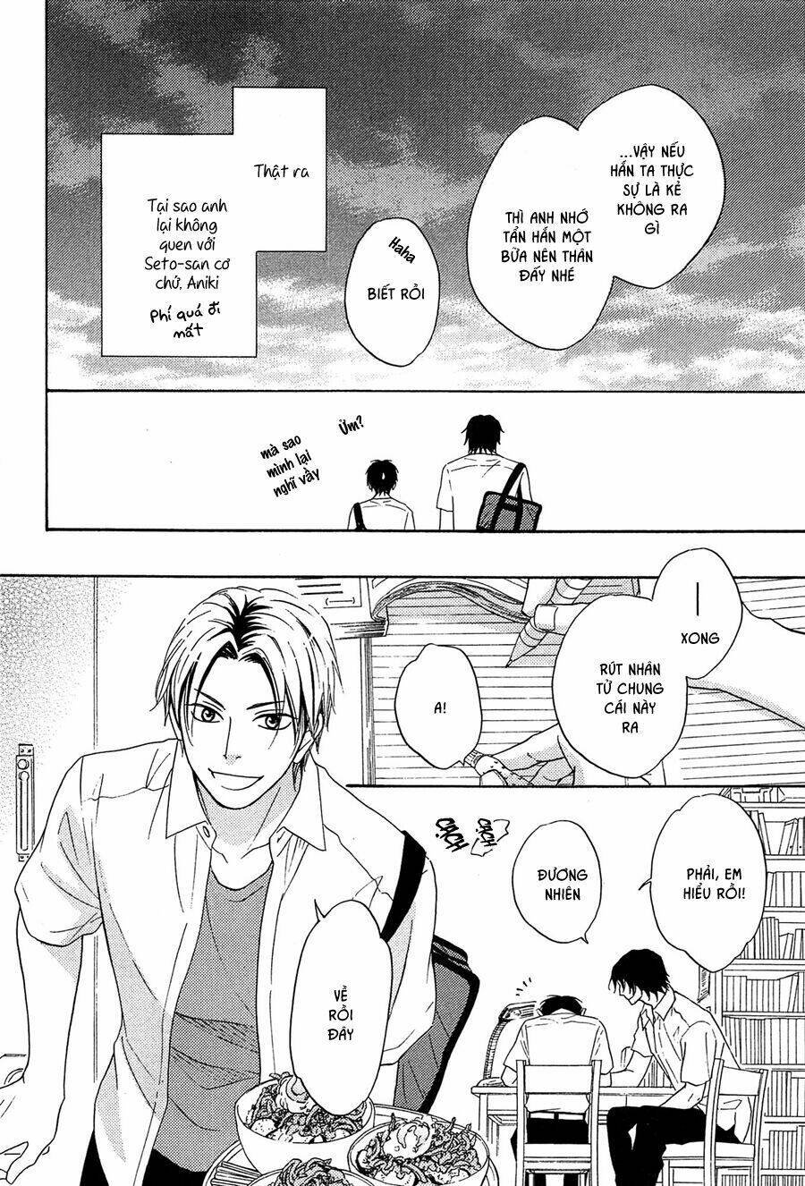 chuyện tình giữa em trai và bạn thân chapter 1 23