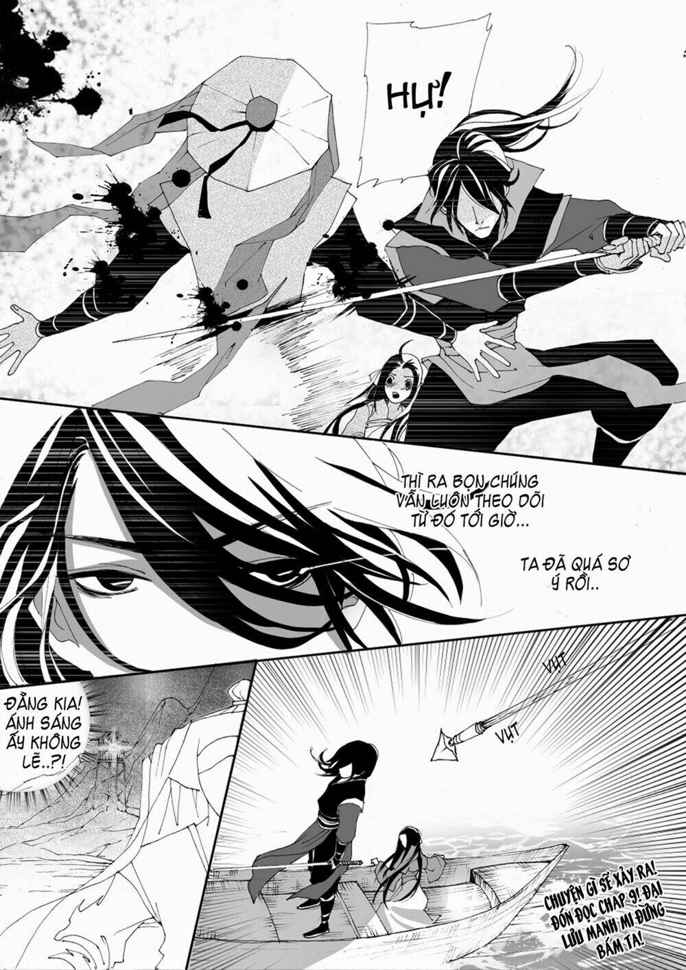 đại lưu manh mi đừng bám ta chapter 8 14