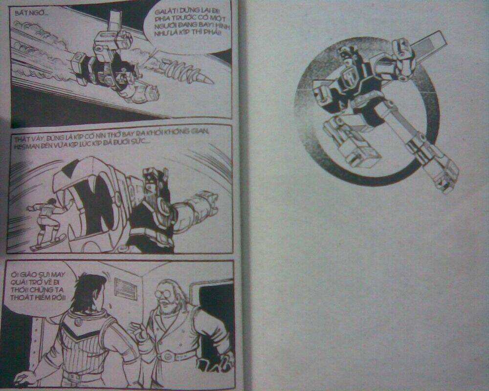 dũng sĩ hesman chapter 35 34