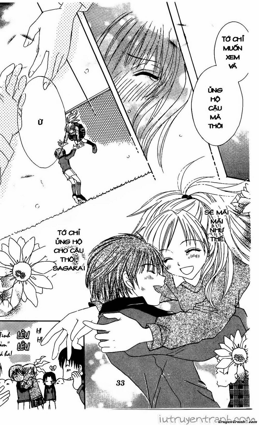 get love! chapter 1 34