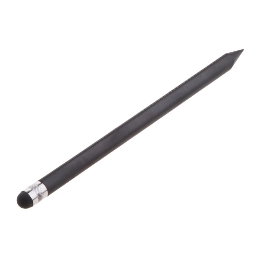 2Pcs Capacitive Pen Large Touch Screen Drawing Pen Stylus For Tablet/ Mobile