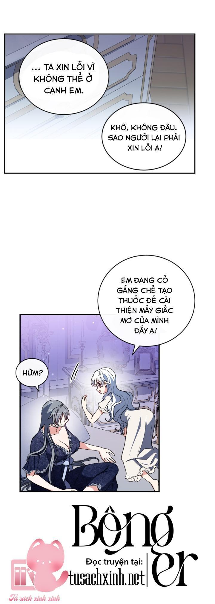 nguyện ước vô vọng của ma nữ chapter 96 12