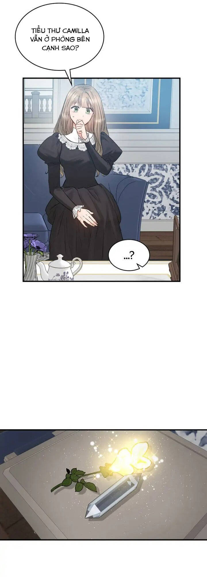 người thừa kế chapter 21 13