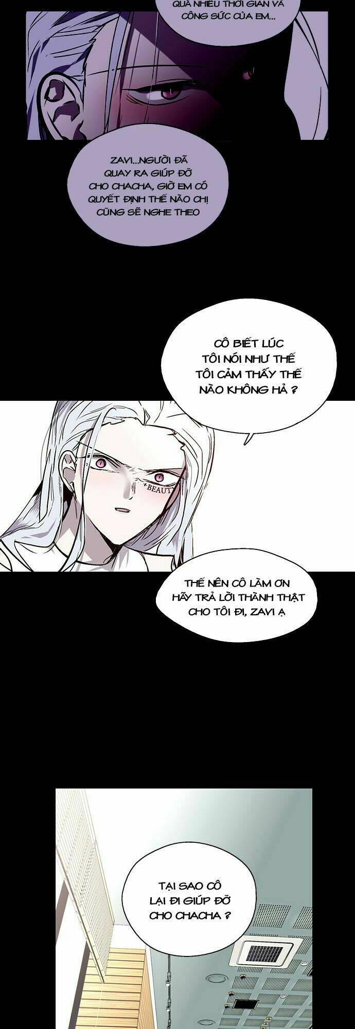 người máy hủy diệt chapter 136 20