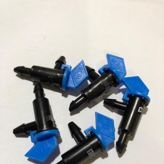 BÉC TƯỚI NHỎ GIỌT CỐ ĐỊNH LƯU LƯỢNG NƯỚC KIỂU MỚI