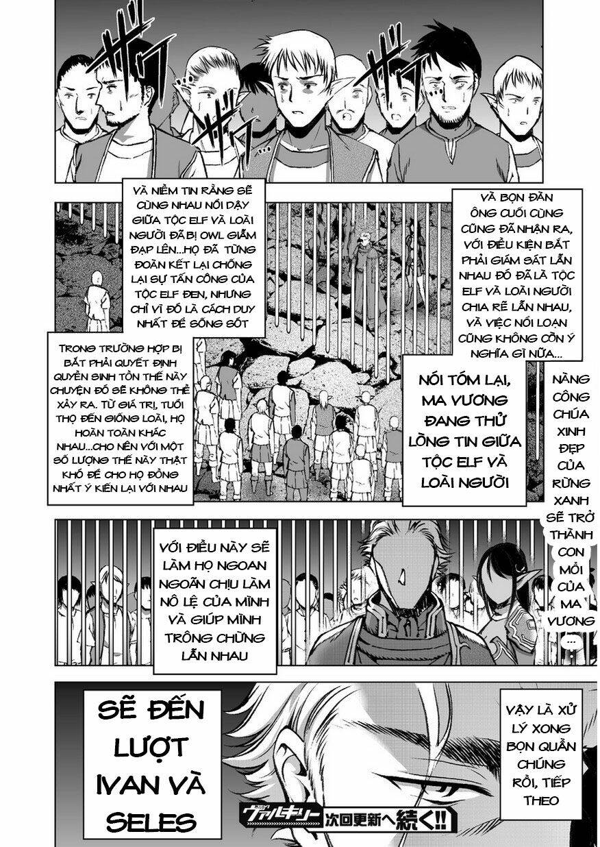 maou no hajimekata chapter 34 27