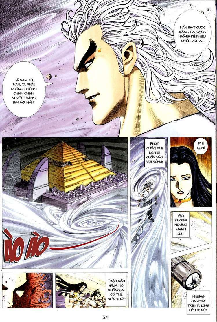 võ thần phượng hoàng chapter 13 24