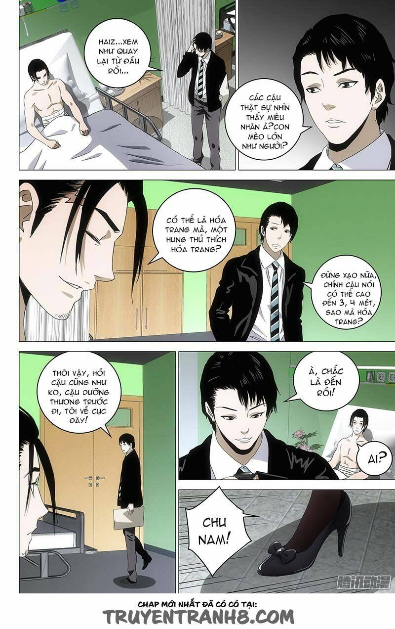 thành phố quỷ dị - the lost city chapter 90 3