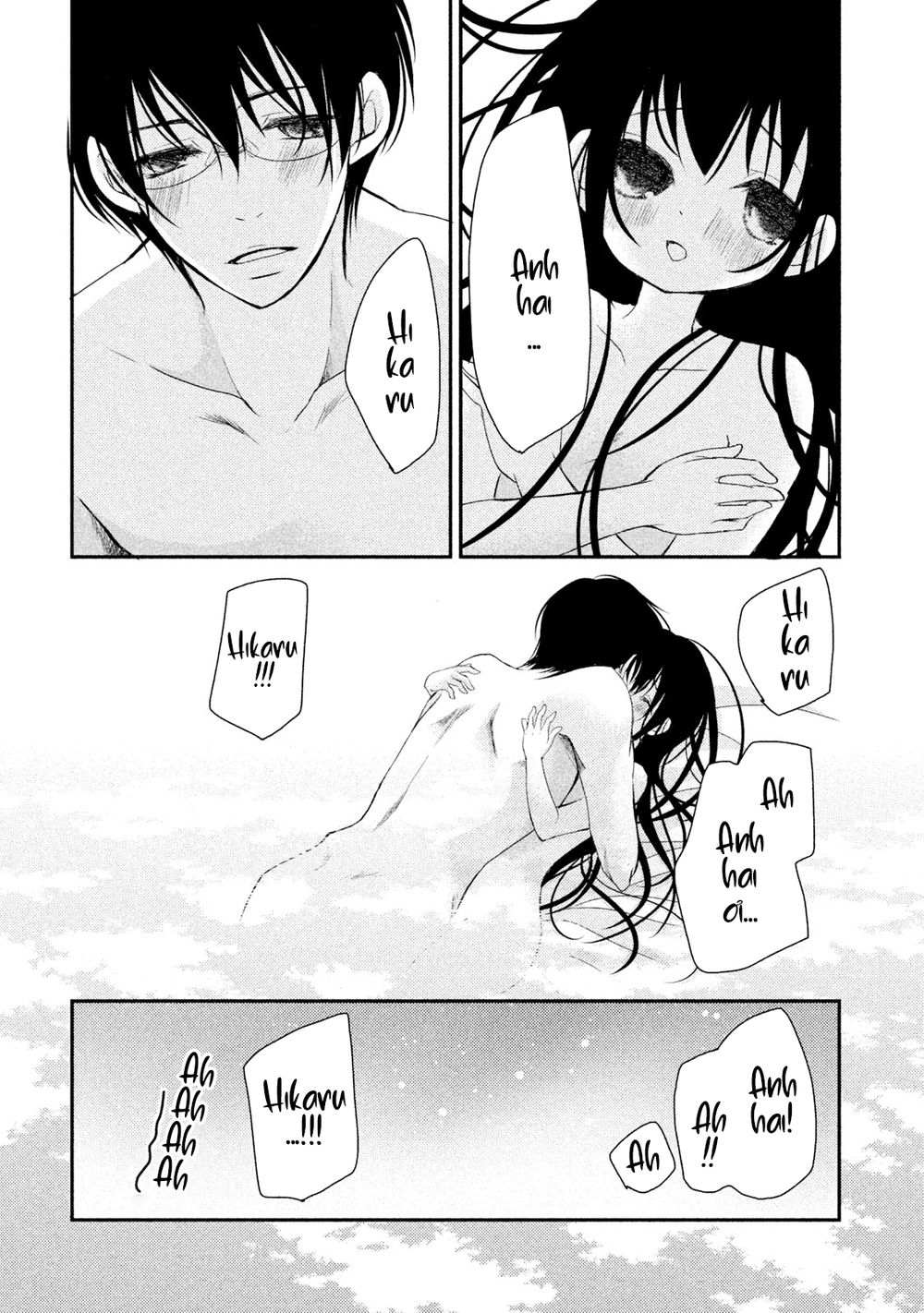 tôi là em gái tôi còn em gái tôi là tôi chapter 18 26