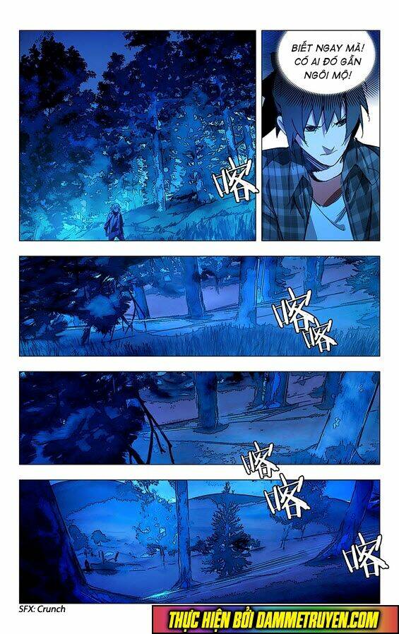 the weirdo chapter 2 4