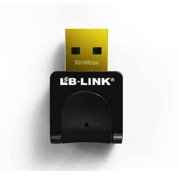 Bộ Thu Sóng Wifi LB-LINK BL-WN351 Tốc Độ 300Mbps - Hàng Nhập Khẩu