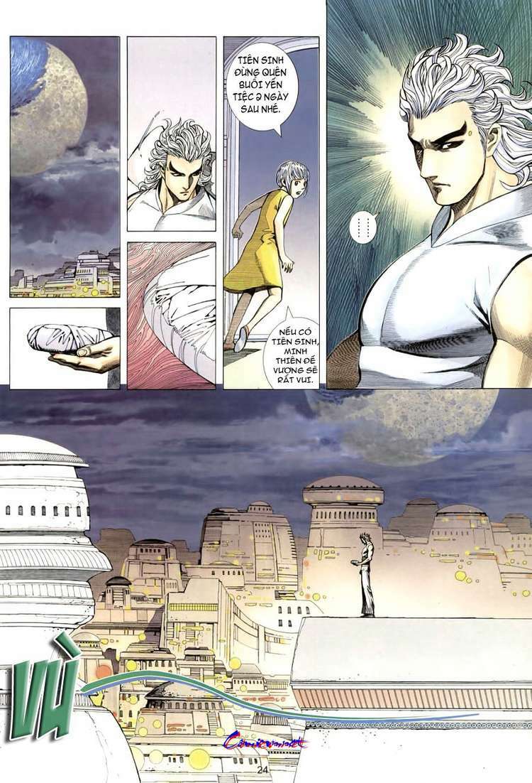 võ thần phượng hoàng chapter 14 24