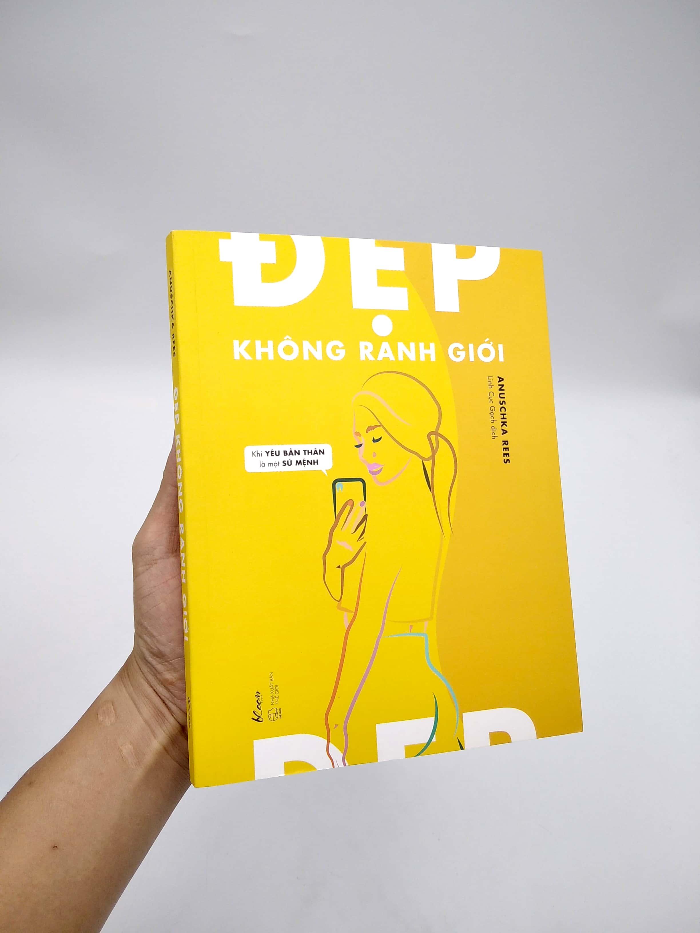 Đẹp Không Ranh Giới – Khi Yêu Bản Thân Là Một Sứ Mệnh
