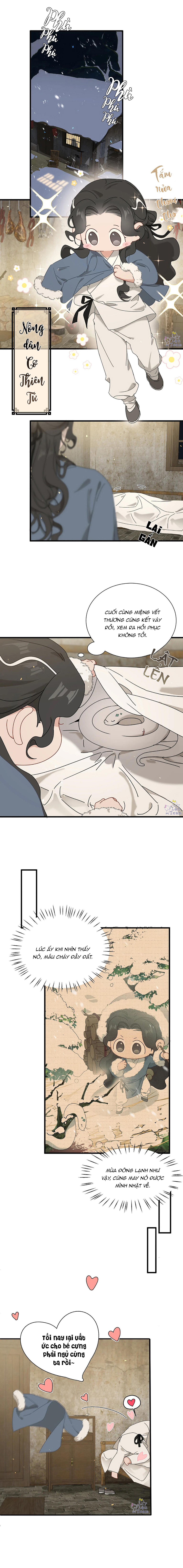 kế hoạch tẩu thoát chapter 19.1 3