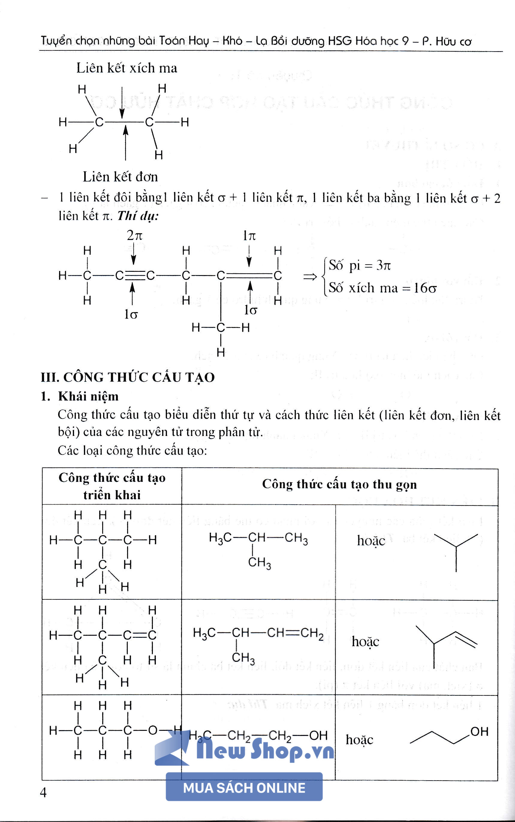 Tuyển Chọn Những Bài Toán Hay - Khó - Lạ Bồi Dưỡng HSG Hóa Học 9: Phần Hữu Cơ  _ KV