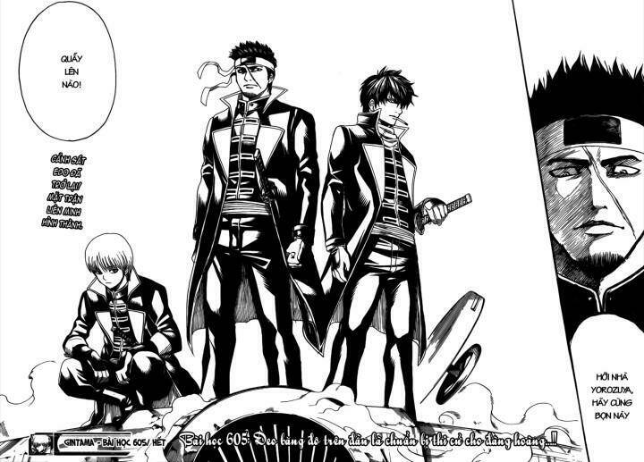 gintama - linh hồn bạc chapter 605 18