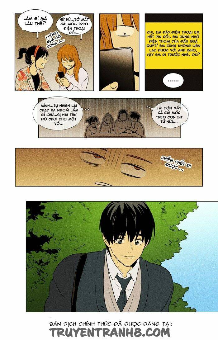 bẫy tình yêu chapter 129 3