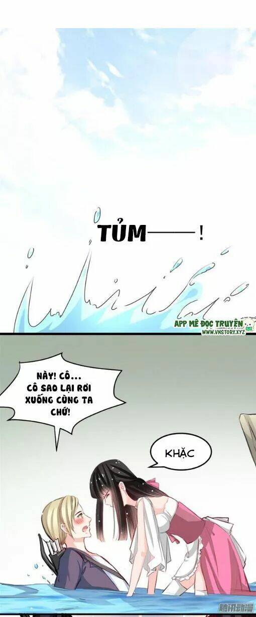 thú vương chuyên sủng chapter 28 1