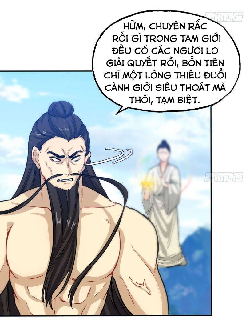 khởi đầu bằng một con côn chapter 159 15