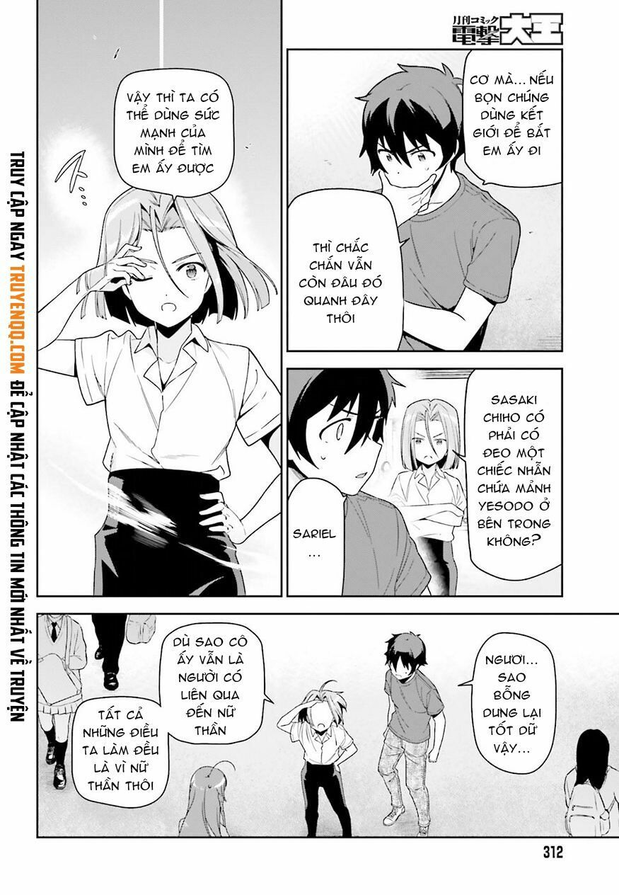 ma vương đi làm thêm chapter 69 9