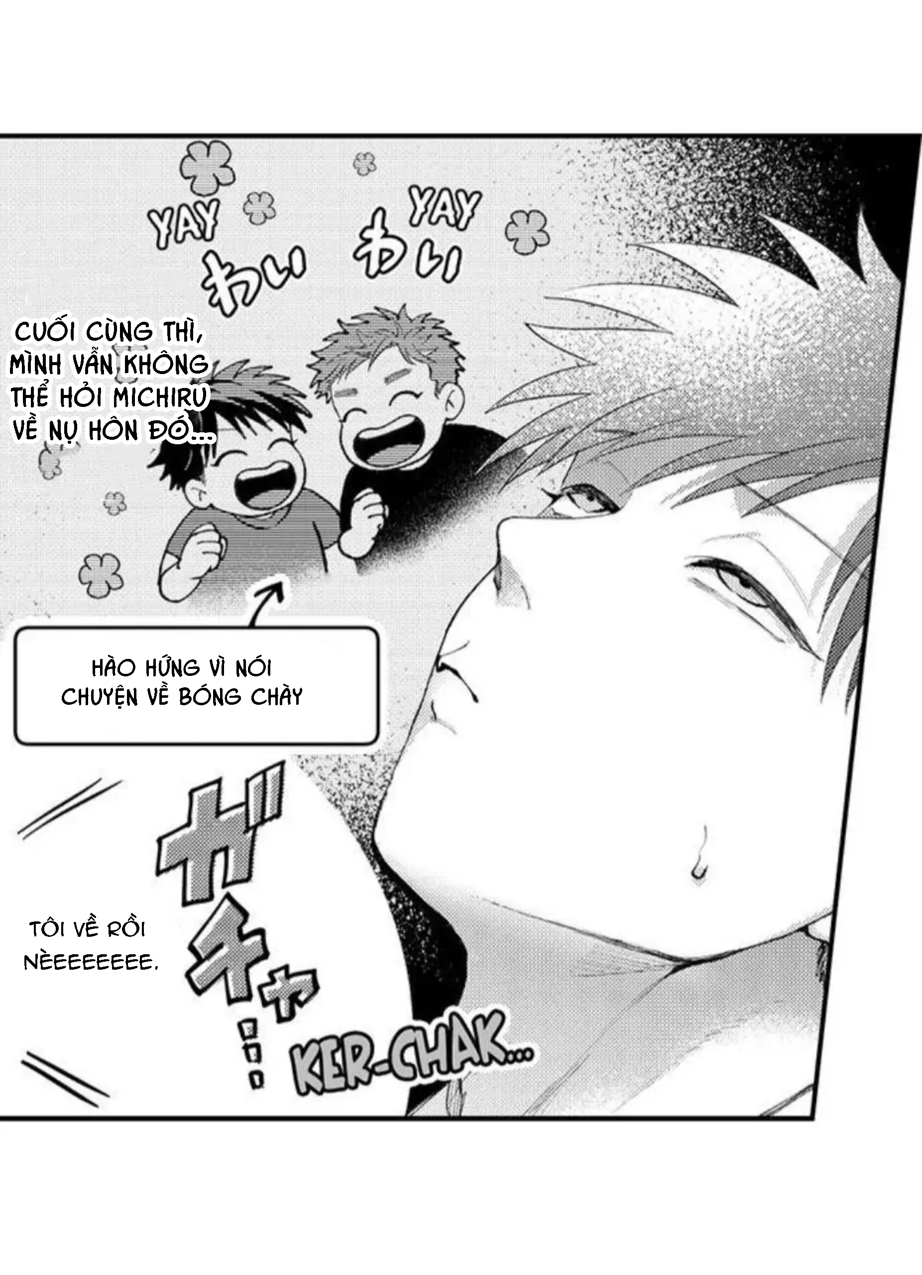 bị anh chàng lập dị để ý chapter 94 40