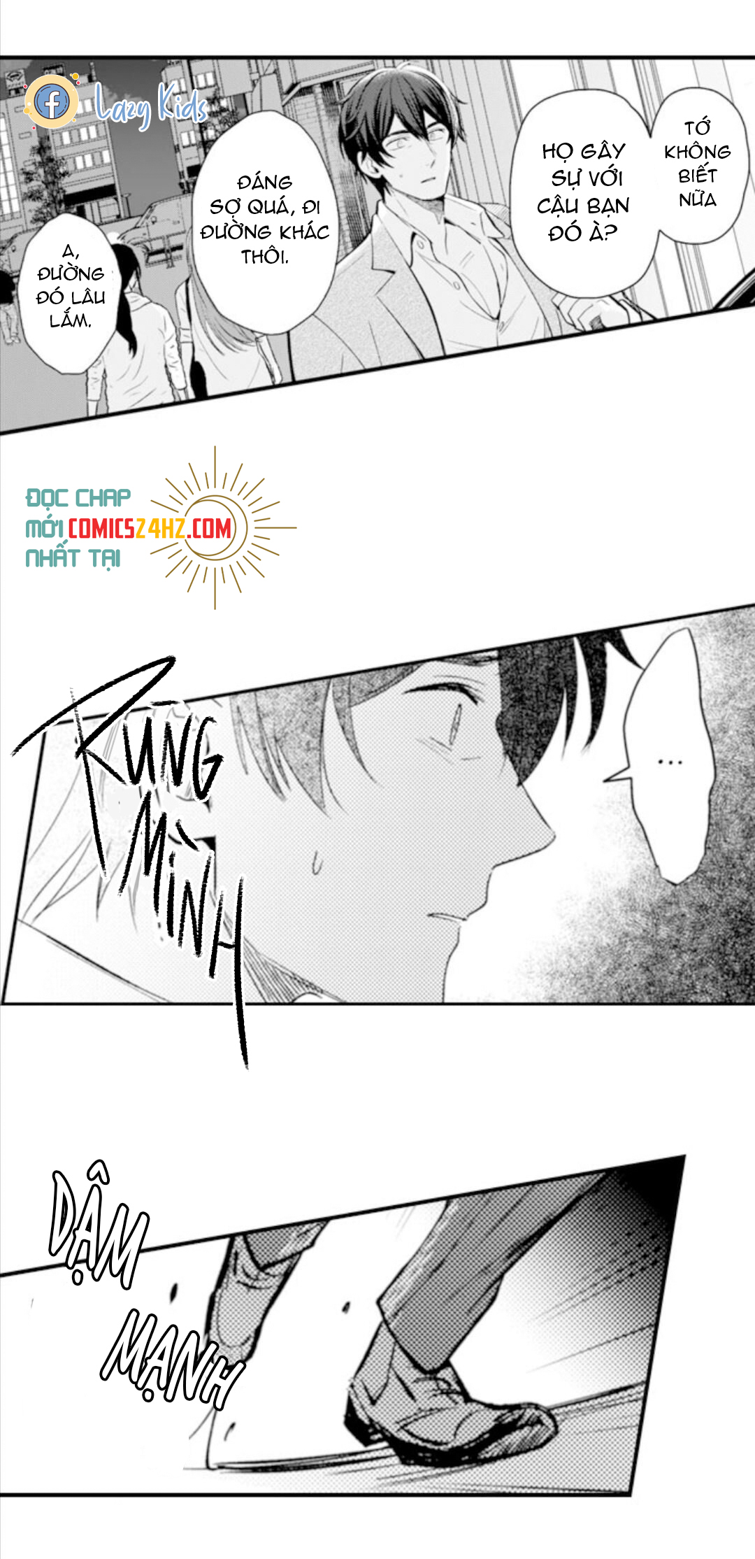 mặt sẹo quyến rũ chapter 2 2