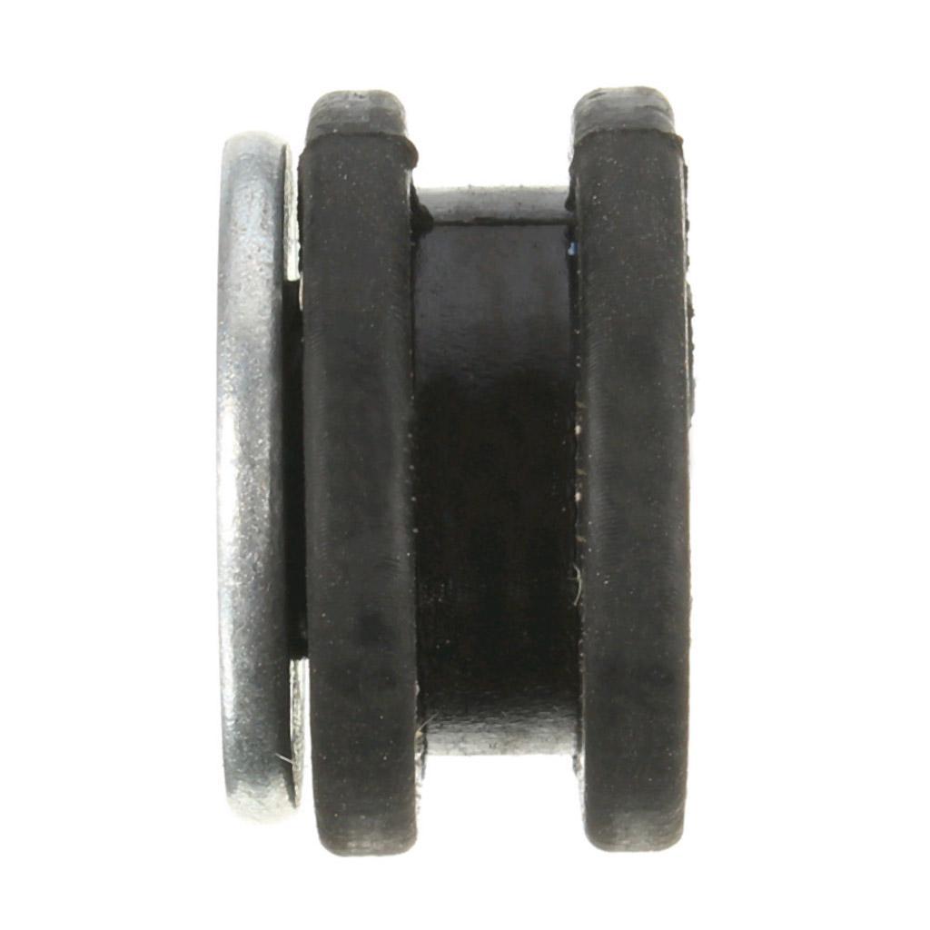 10Pcs Motorcycle Rubber Grommets Kit Replacement For for Fairing