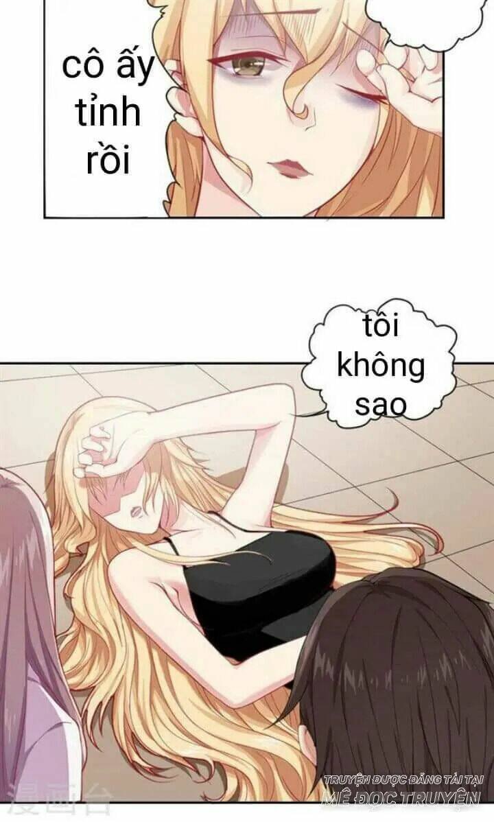 chưởng môn mười tám tuổi chapter 3 17