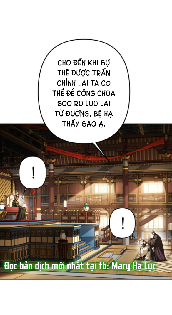 Bản Tình Ca Heeran chapter 45.1 - Trang 15