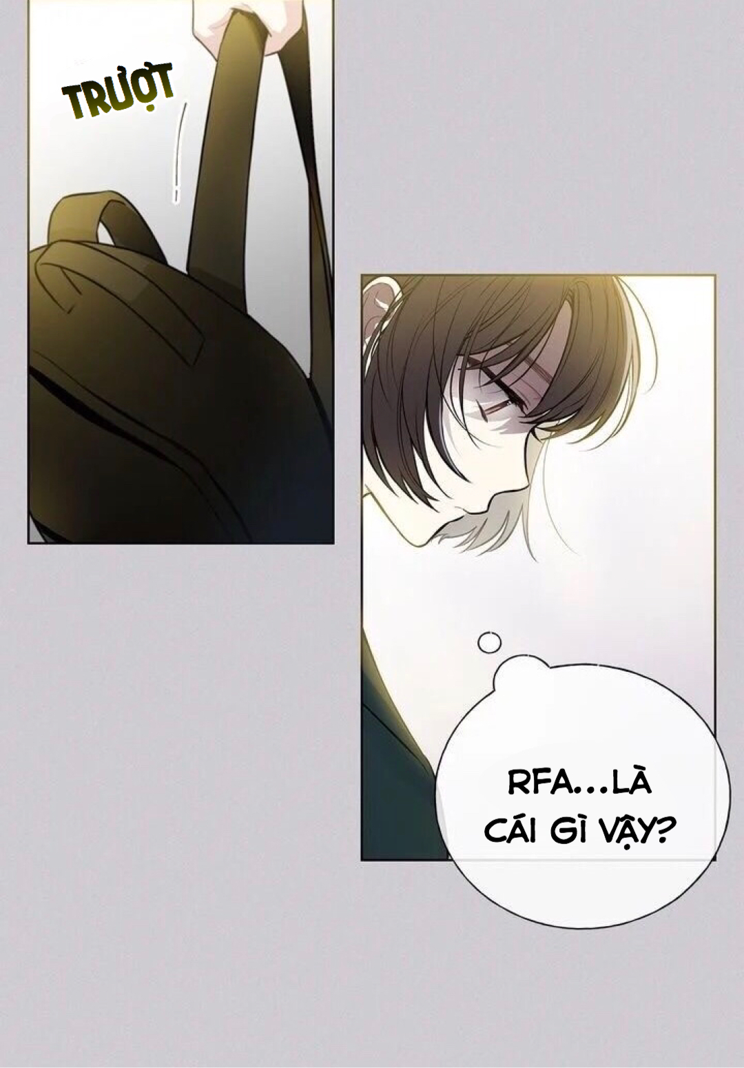 invitation of mystic messenger chapter 3 22
