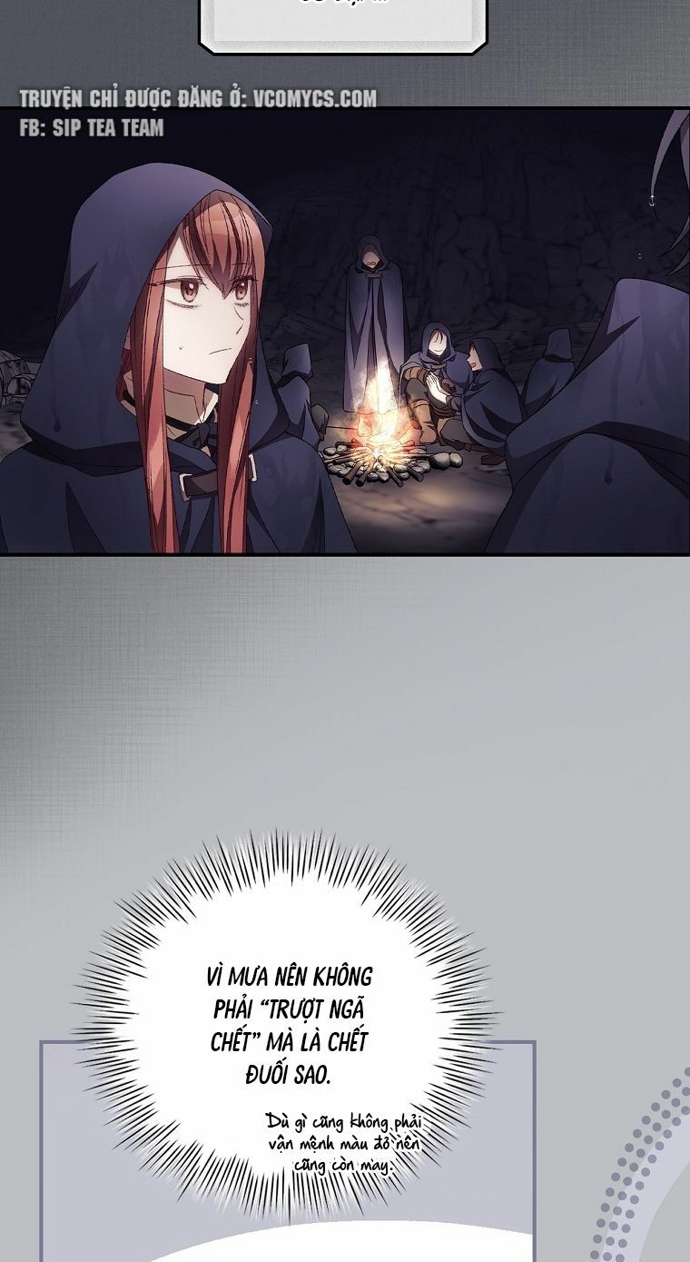 tôi nhìn thấy cái chết của bạn chapter 29 40