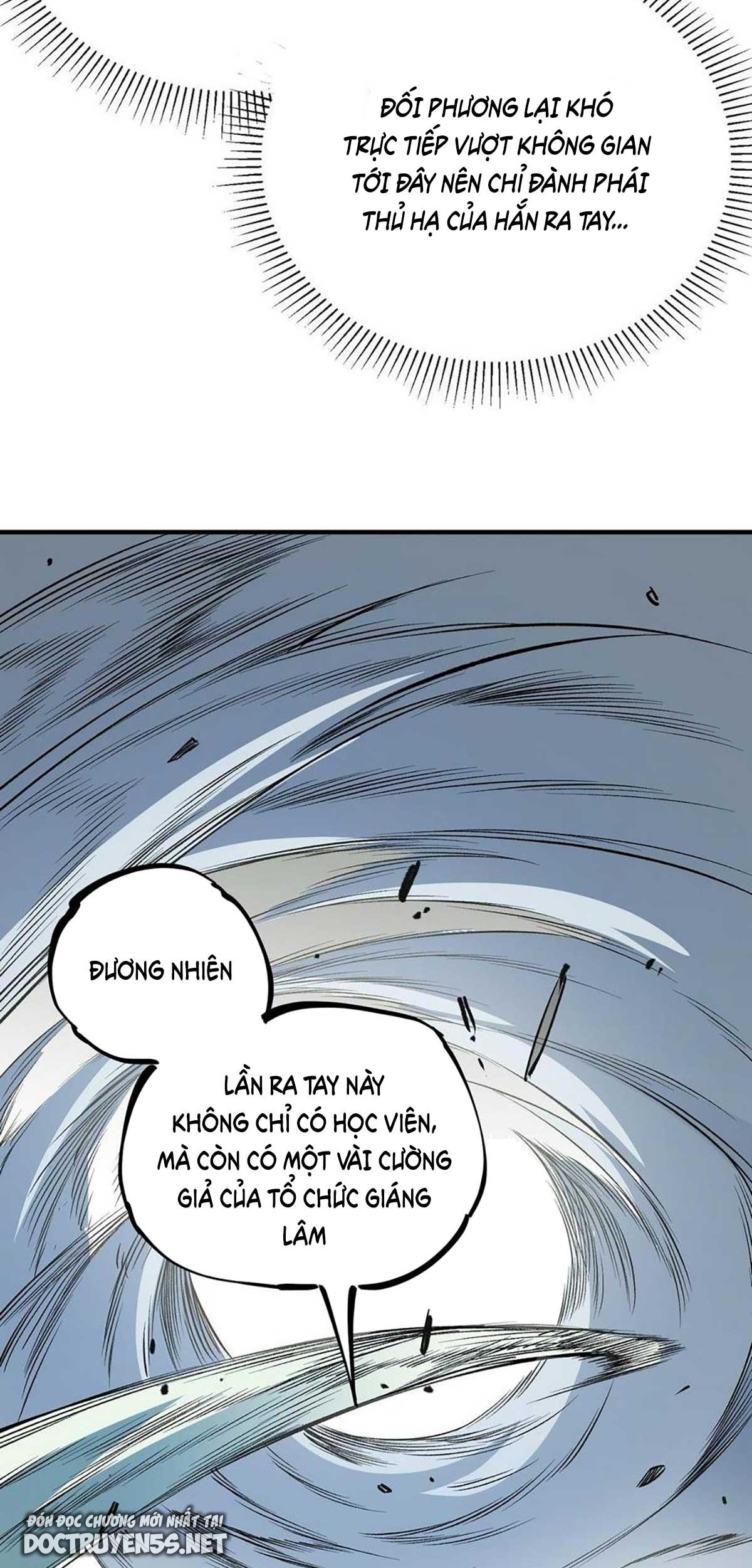 toàn dân chuyển chức: không có chức ta kết thúc thần minh chapter 44 24