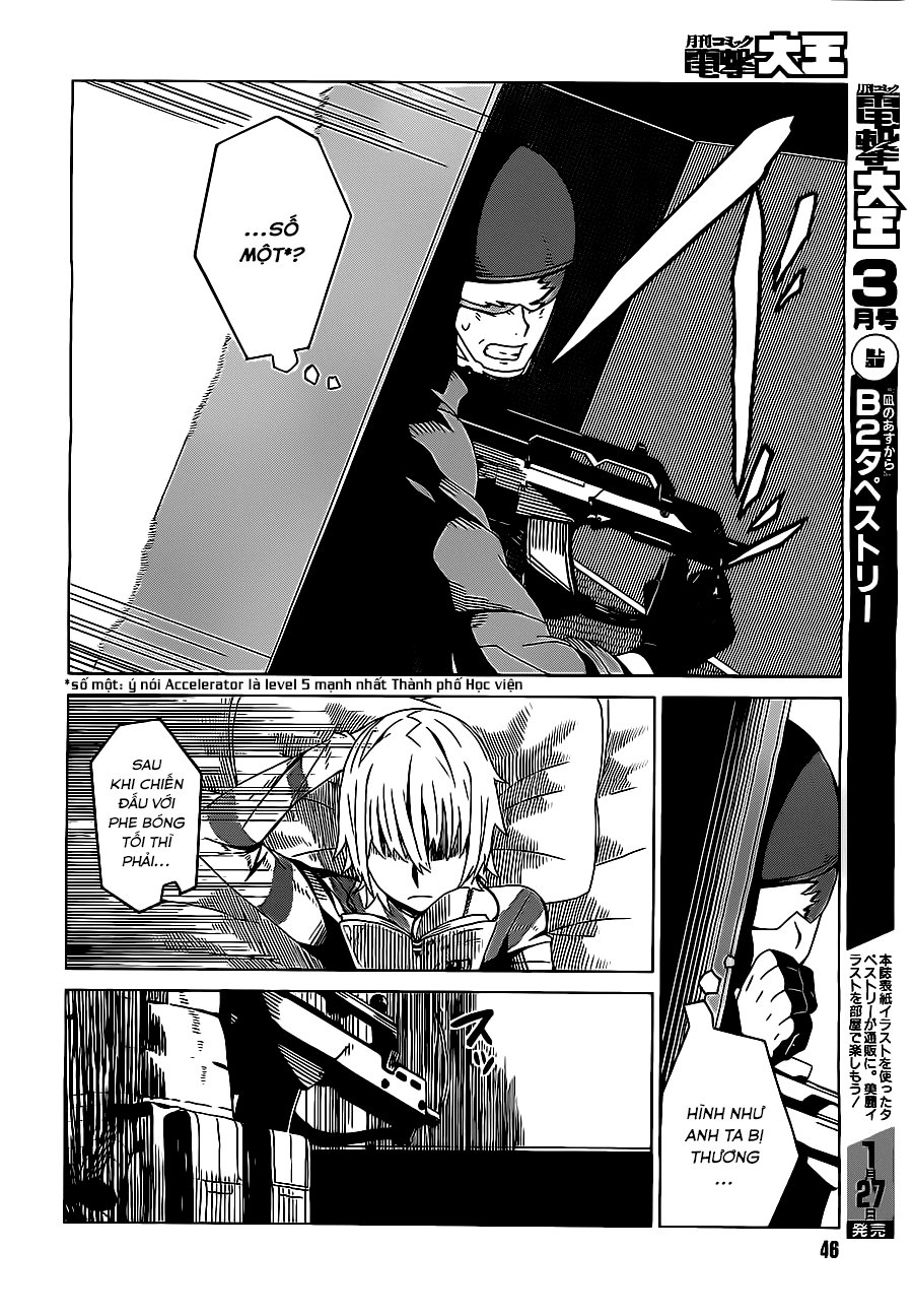 siêu năng lực gia mạnh nhất thành phố học viện chapter 1.1 13