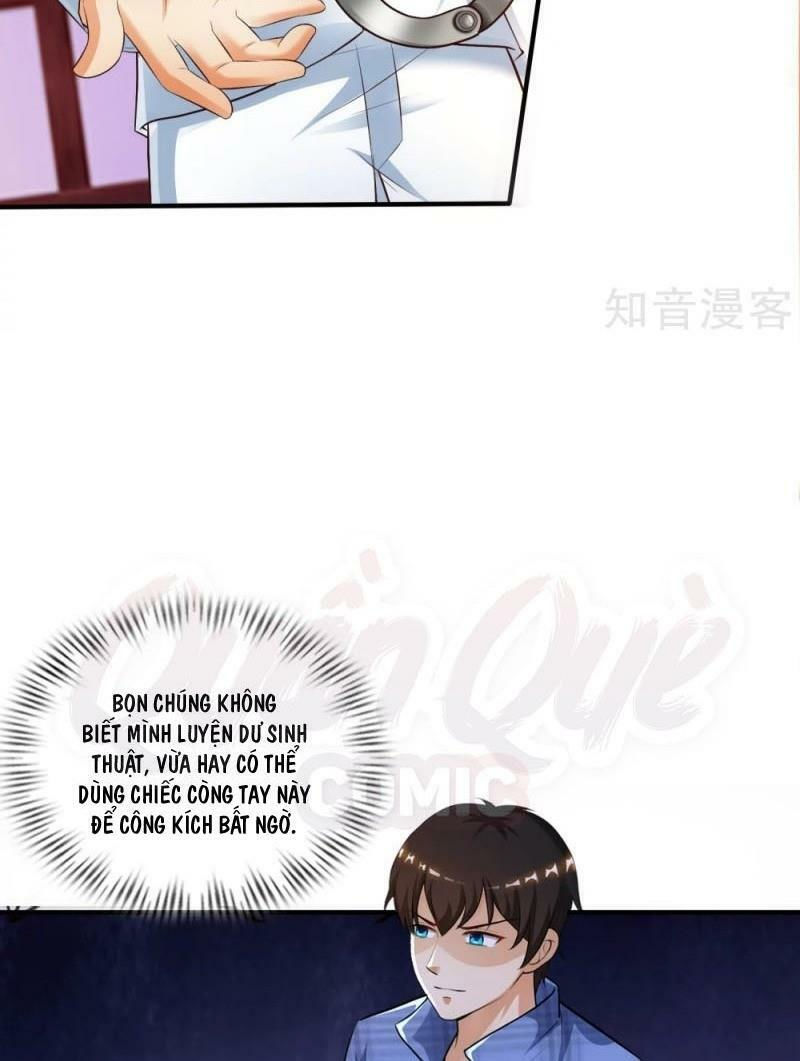 tối cường vận đào hoa chapter 116 29