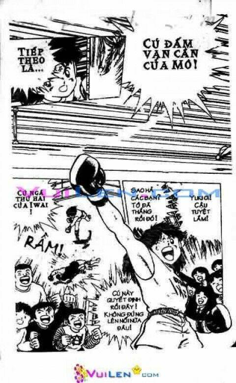 chibi cậu bé quyền anh (8 tập full) chapter 5 101