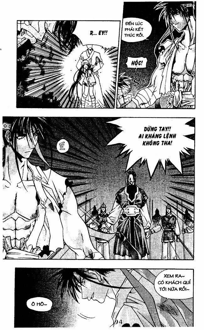 vô song bảo kiếm chapter 3 25