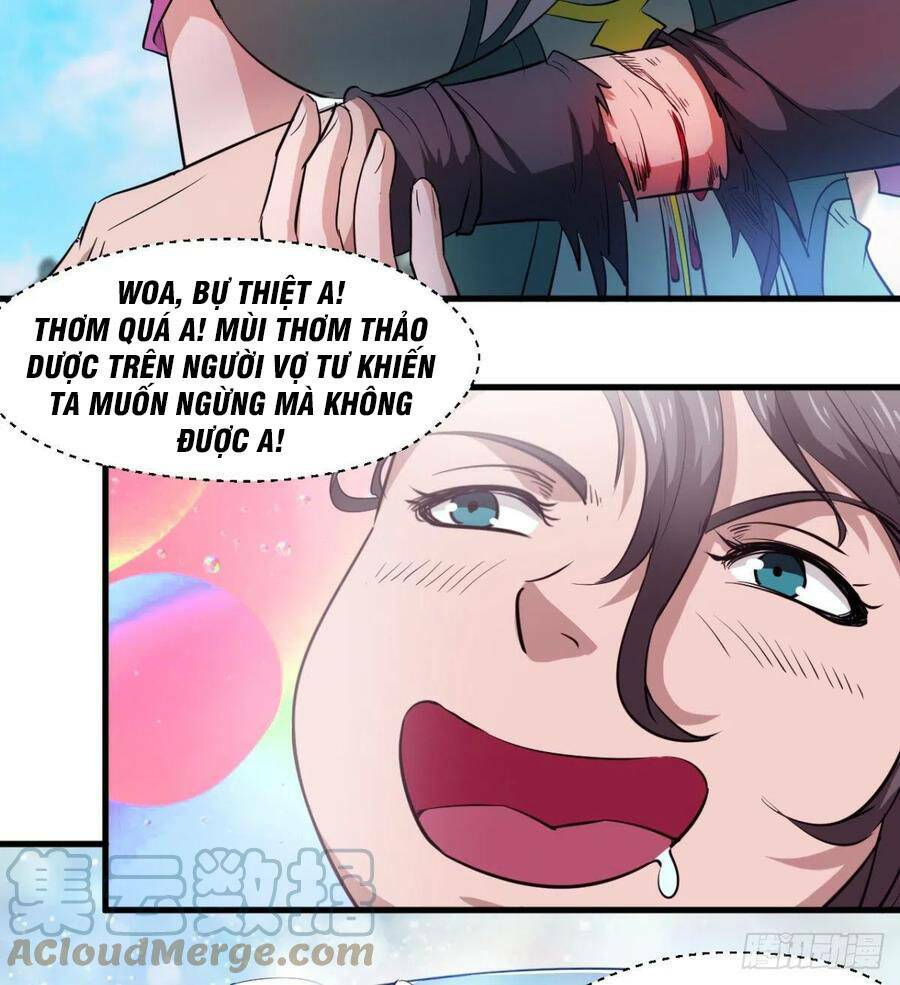 ma hoàng sư đệ quả thực quá chung tình chapter 85 47