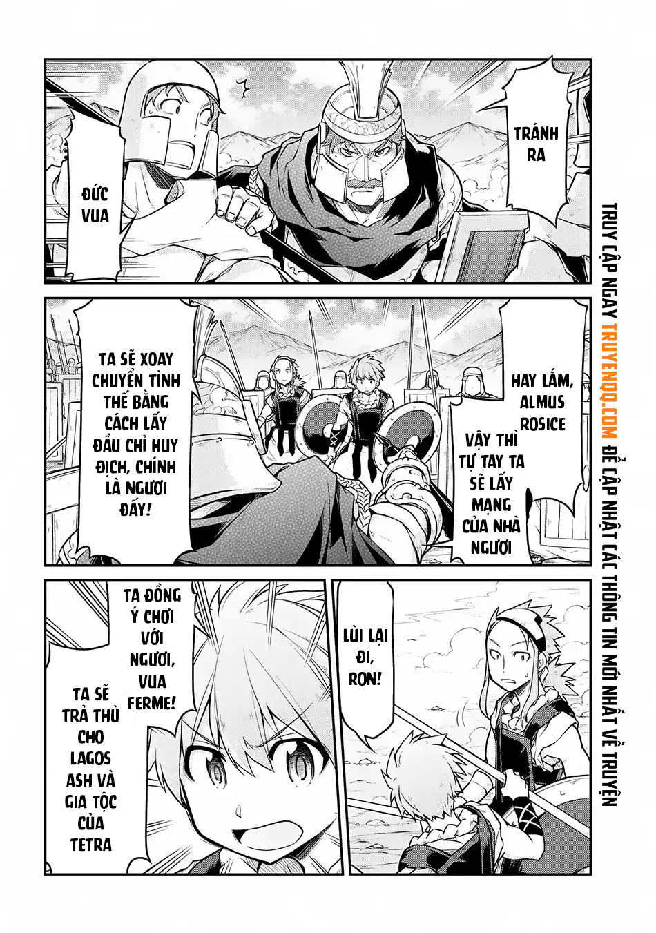 dị giới kiến quốc ký chapter 27.5 9